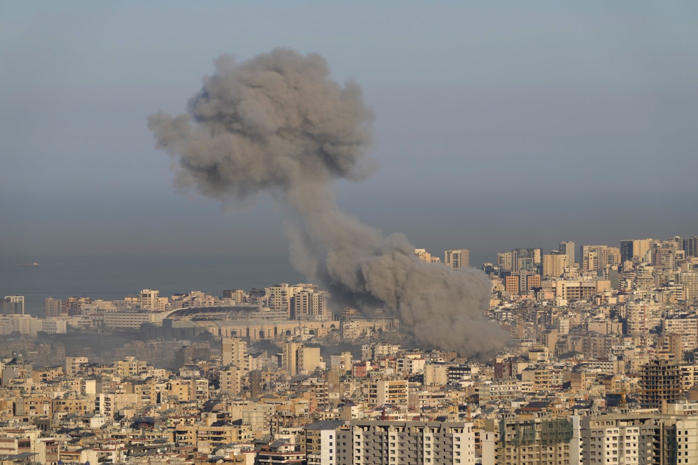 Middle East latest: Israeli strikes kill 11 as Lebanon cease-fire efforts appear to gain steam | iNFOnews.ca