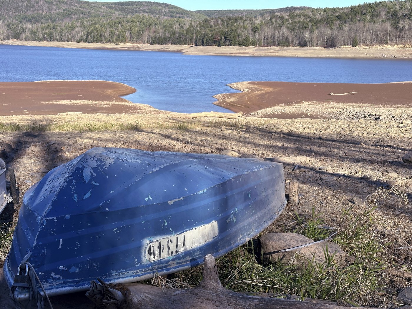 NYC concerned about low reservoir levels after months of little rain | iNFOnews.ca