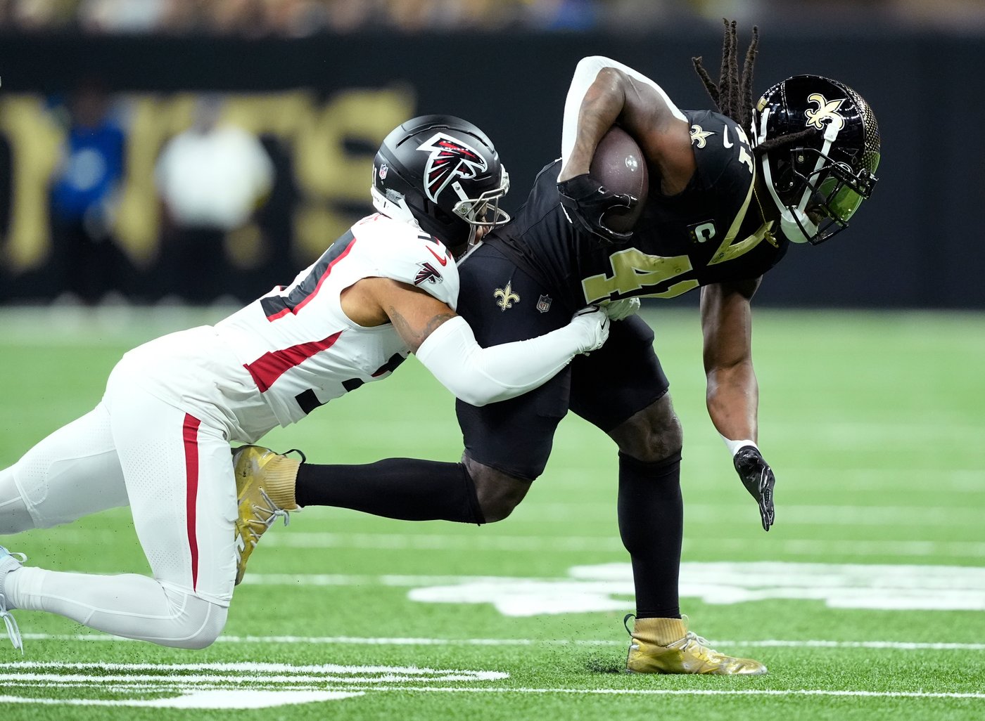 Alvin Kamara's knee injury leaves the Saints' running game in a tough spot | iNFOnews.ca