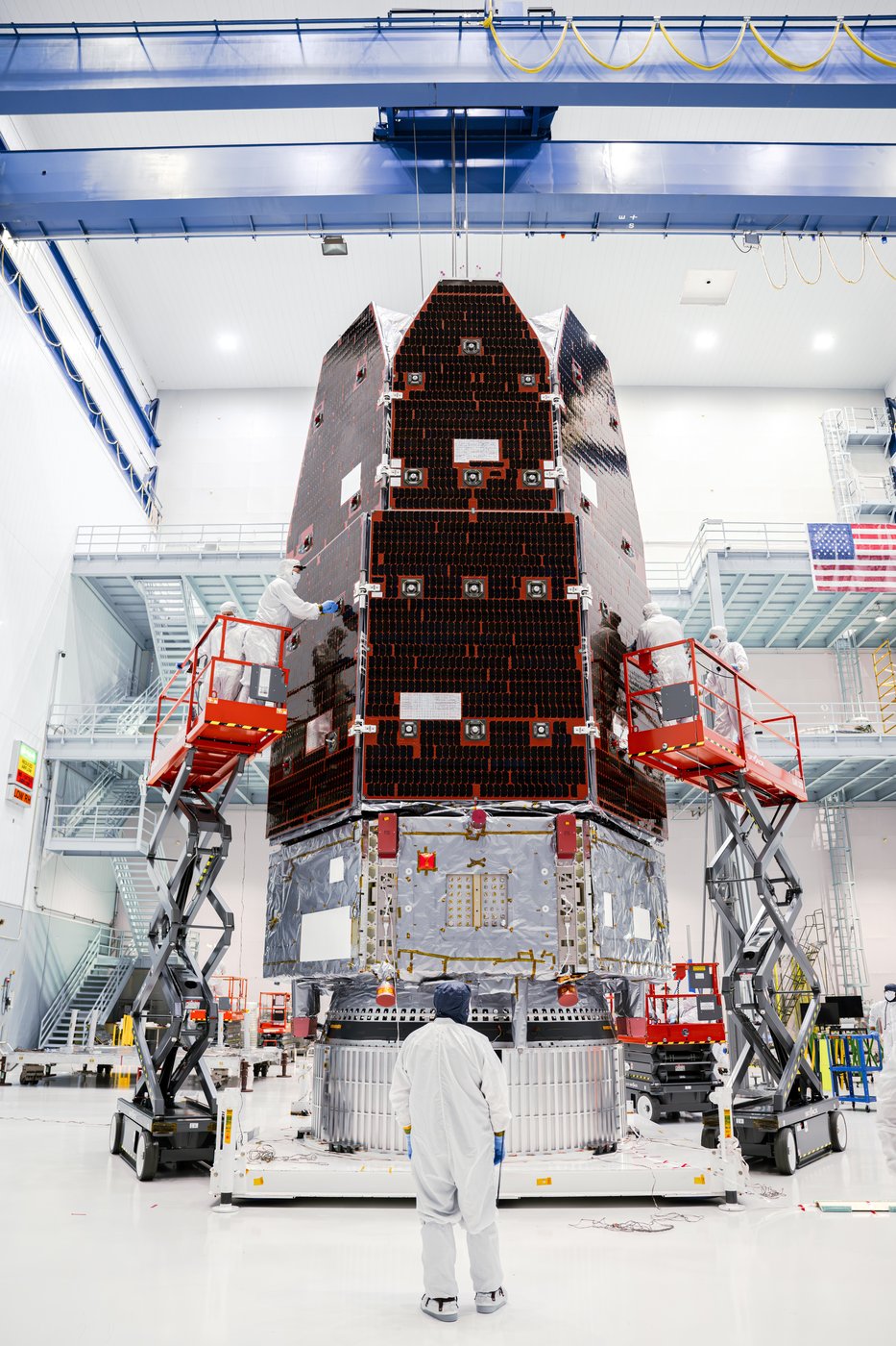 NASA's newest space telescope launches on a quest to explore the hidden universe | iNFOnews.ca NASA's newest space telescope launches on a quest to explore the hidden universe | iNFOnews.ca