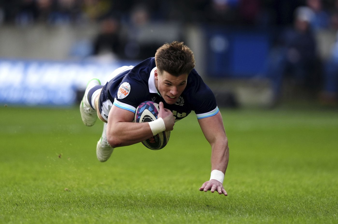 Scotland produces brilliant backline moments to subdue Italy in Six Nations | iNFOnews.ca