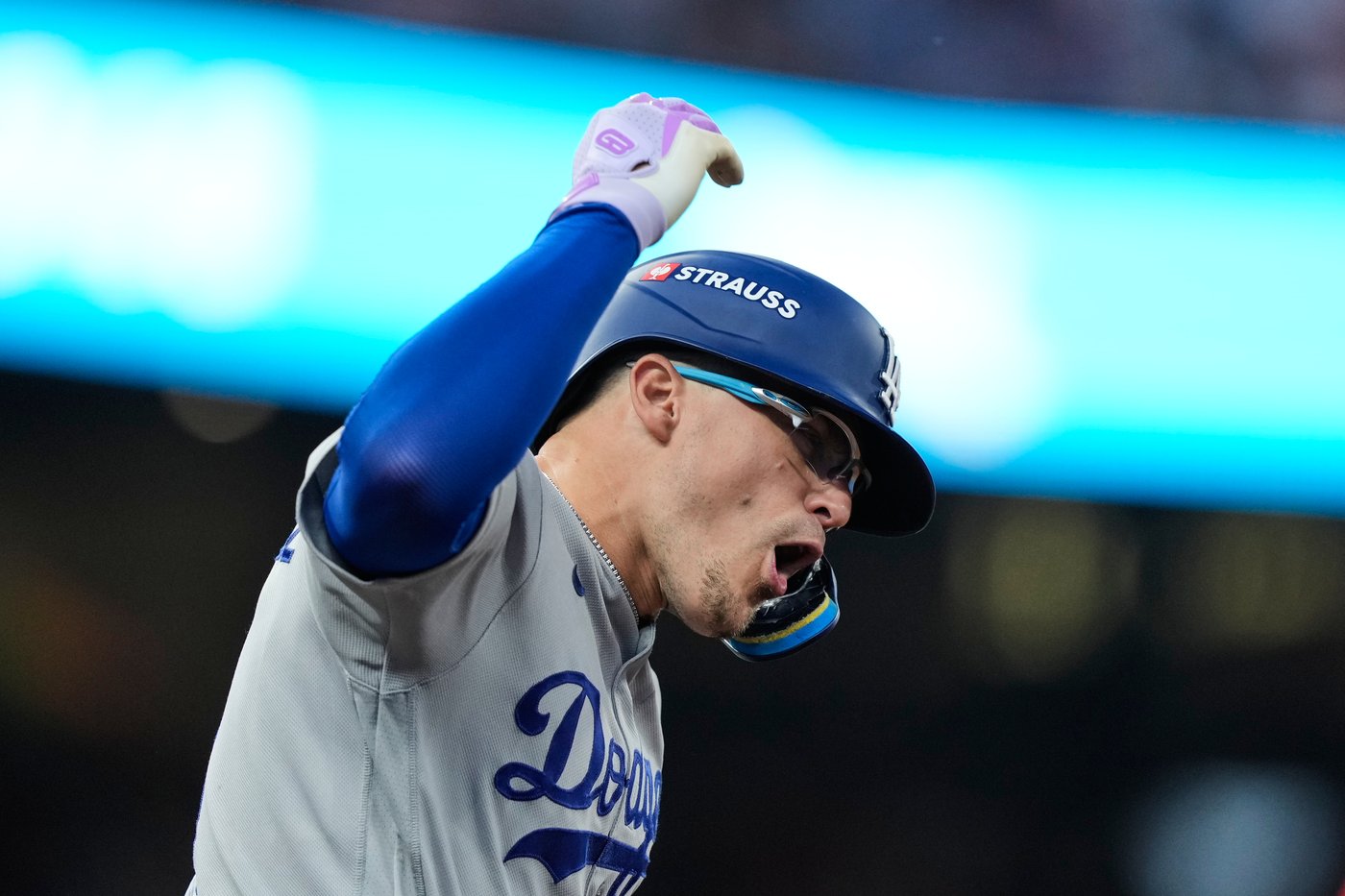 Yamamoto is dominant again as Dodgers ride homers from Hernández and Freeman to 3-1 win over Braves | iNFOnews.ca Yamamoto is dominant again as Dodgers ride homers from Hernández and Freeman to 3-1 win over Braves | iNFOnews.ca