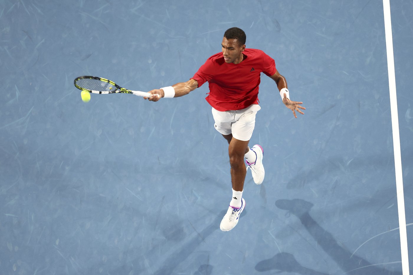 Canada's Felix Auger-Aliassime into semifinals of Adelaide International | iNFOnews.ca