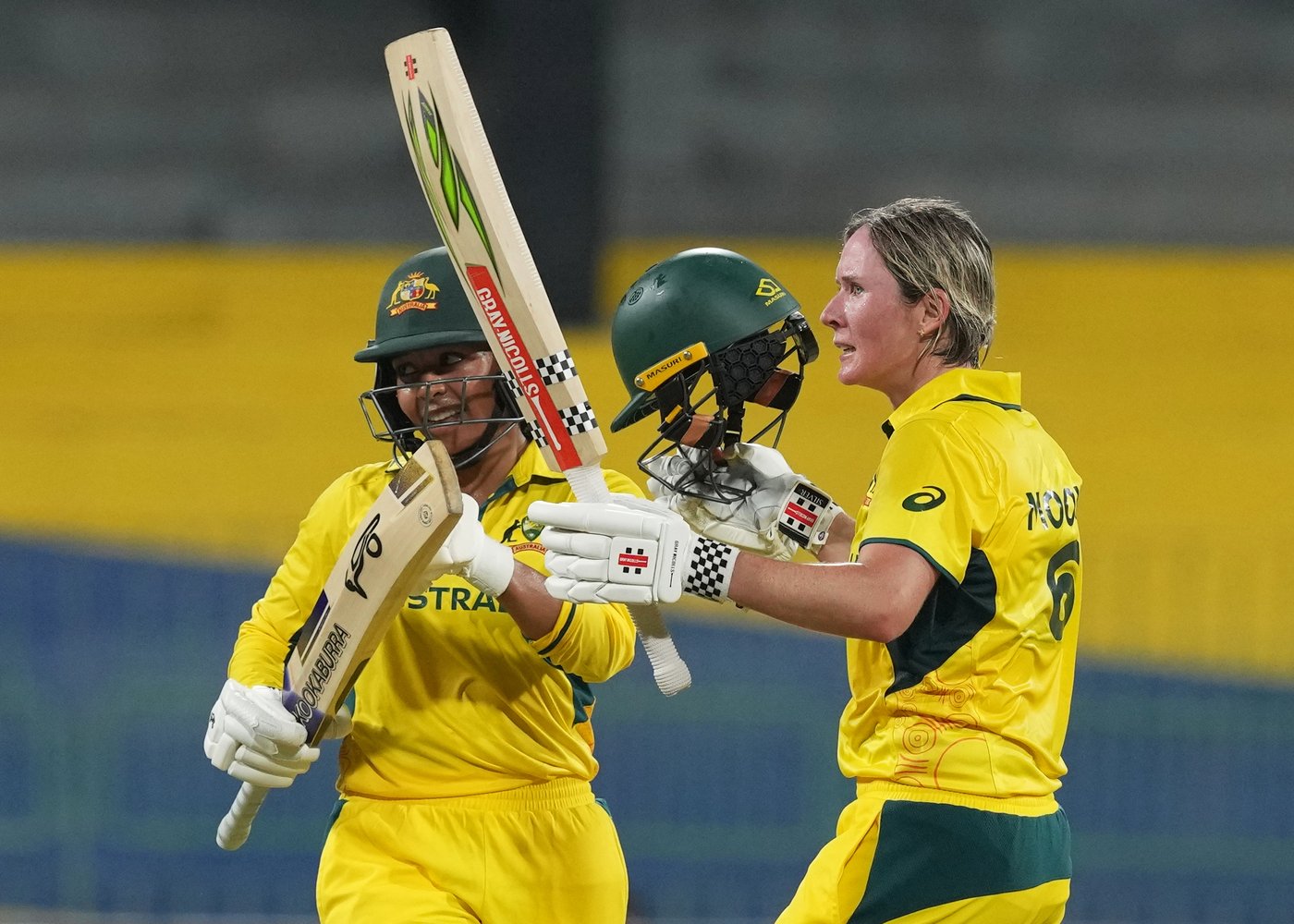 Mooney's memorable 109 earns Australia a big victory over Pakistan at Women’s Cricket World Cup | iNFOnews.ca
