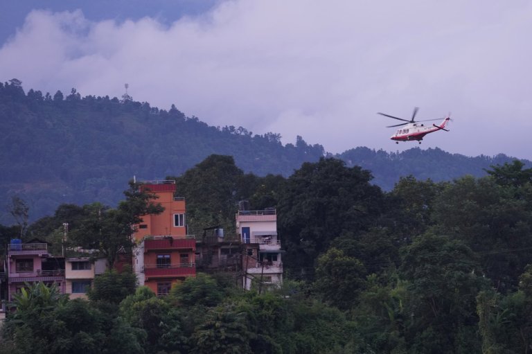 About 90 Americans unaccounted for after catastrophic floods hit Nepal and Tibet | iNFOnews.ca