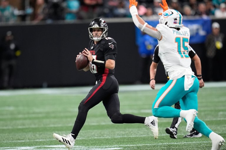 Falcons look for answers after 2nd consecutive loss | iNFOnews.ca