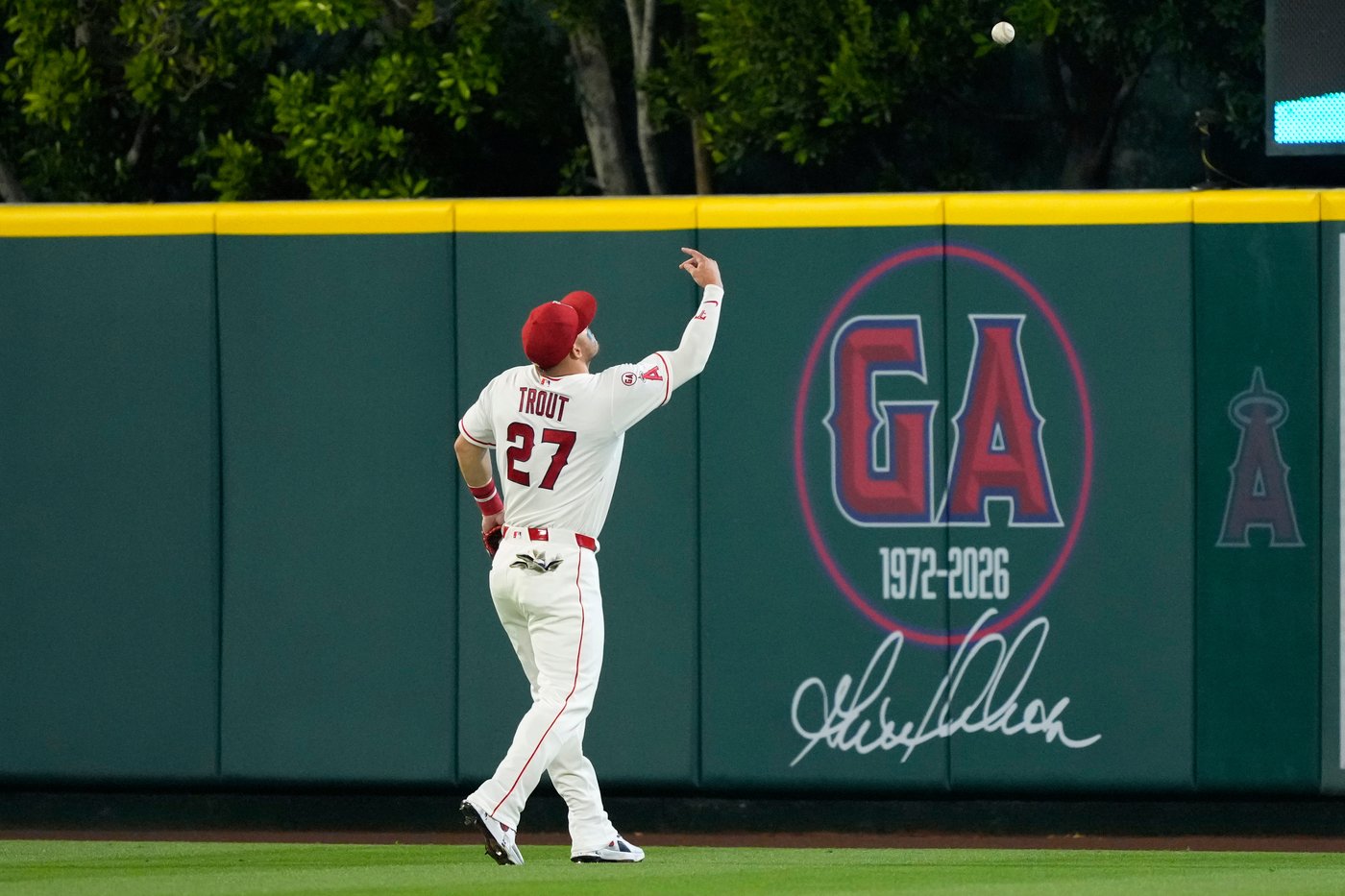 José Soriano dominates again, Angels snap Padres' 8-game win streak with 8-0 victory | iNFOnews.ca José Soriano dominates again, Angels snap Padres' 8-game win streak with 8-0 victory | iNFOnews.ca