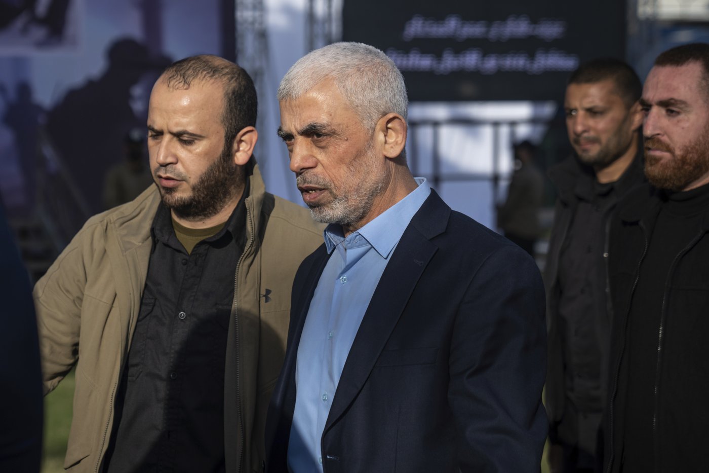 Yahya Sinwar, Hamas' top leader and a mastermind of the Oct. 7 attack on Israel, is dead at 61 | iNFOnews.ca