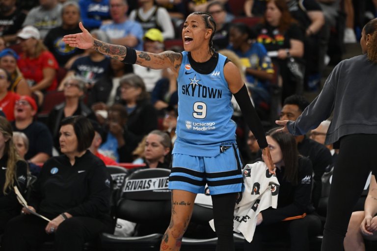 Natasha Cloud dismisses Enes Kanter Freedom as Sky ban him from home games | iNFOnews.ca