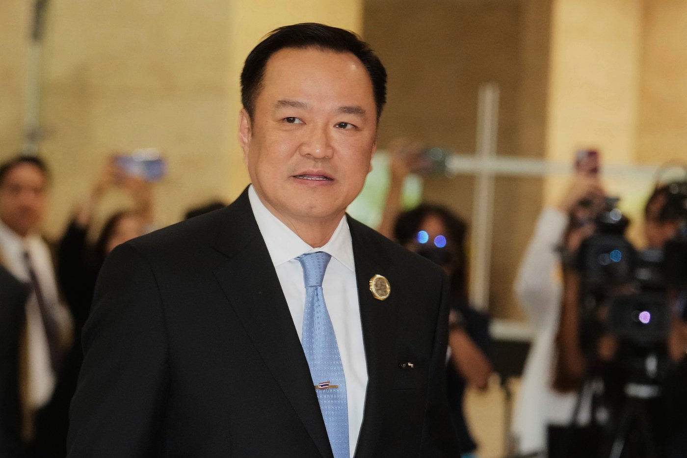 Veteran politician Anutin Charnvirakul elected Thai prime minister in parliamentary vote | iNFOnews.ca Veteran politician Anutin Charnvirakul elected Thai prime minister in parliamentary vote | iNFOnews.ca