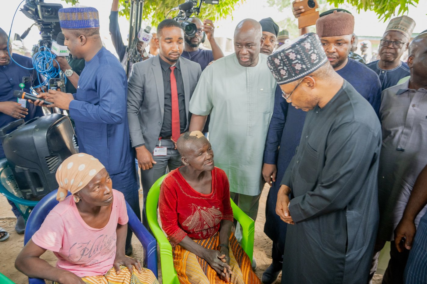 Nigeria church attackers demand ransoms as search intensifies for over 150 hostages | iNFOnews.ca Nigeria church attackers demand ransoms as search intensifies for over 150 hostages | iNFOnews.ca