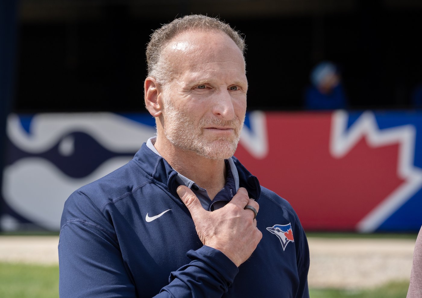 Blue Jays GM Atkins says "everything needs to be assessed" after last-place finish | iNFOnews.ca Blue Jays GM Atkins says "everything needs to be assessed" after last-place finish | iNFOnews.ca