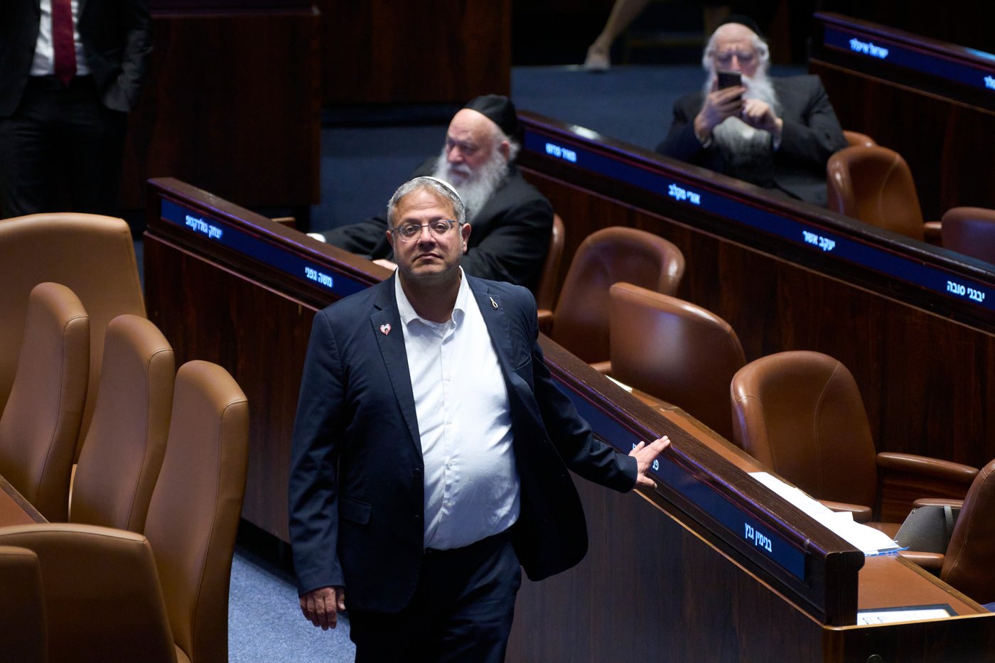 Netanyahu scolds Israeli security minister for releasing videos taunting detained flotilla activists | iNFOnews.ca Netanyahu scolds Israeli security minister for releasing videos taunting detained flotilla activists | iNFOnews.ca