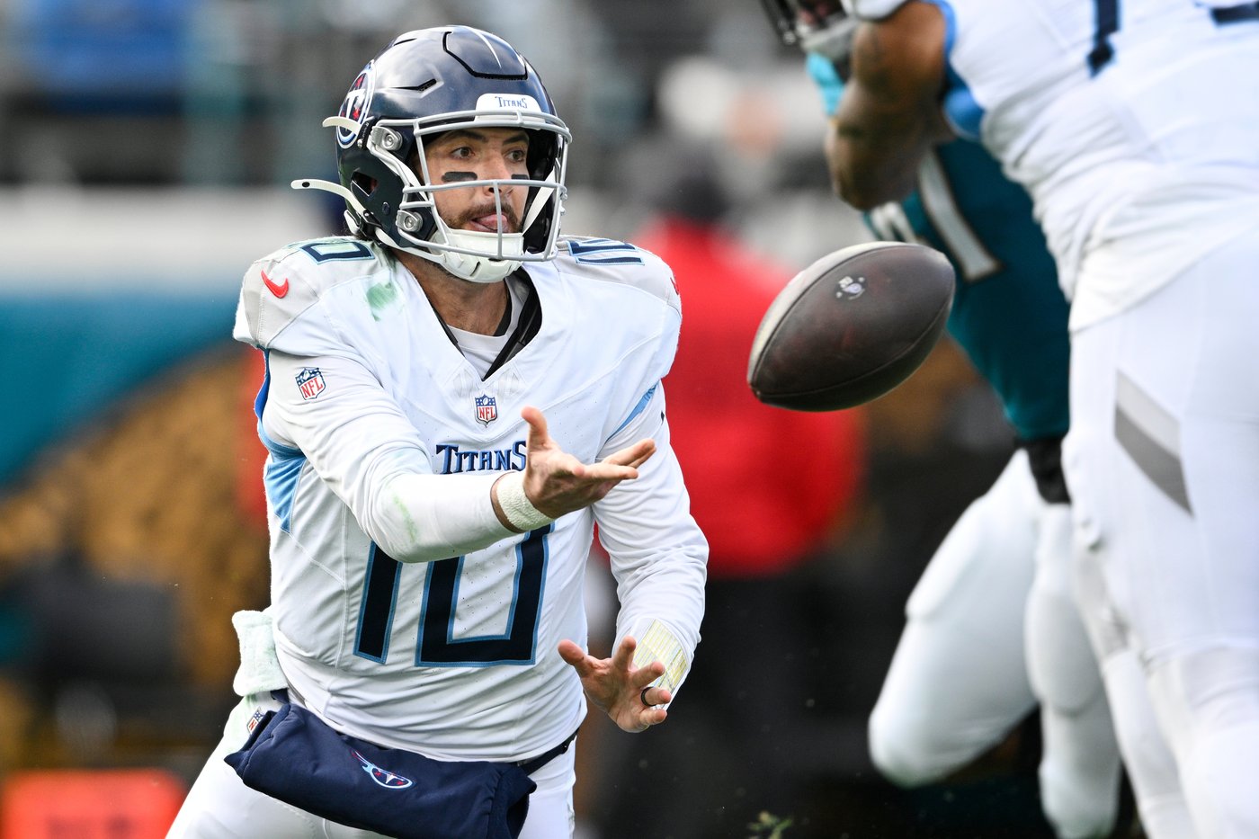 Streaking Jaguars clinch AFC South title with a 41-7 drubbing of Titans | iNFOnews.ca Streaking Jaguars clinch AFC South title with a 41-7 drubbing of Titans | iNFOnews.ca