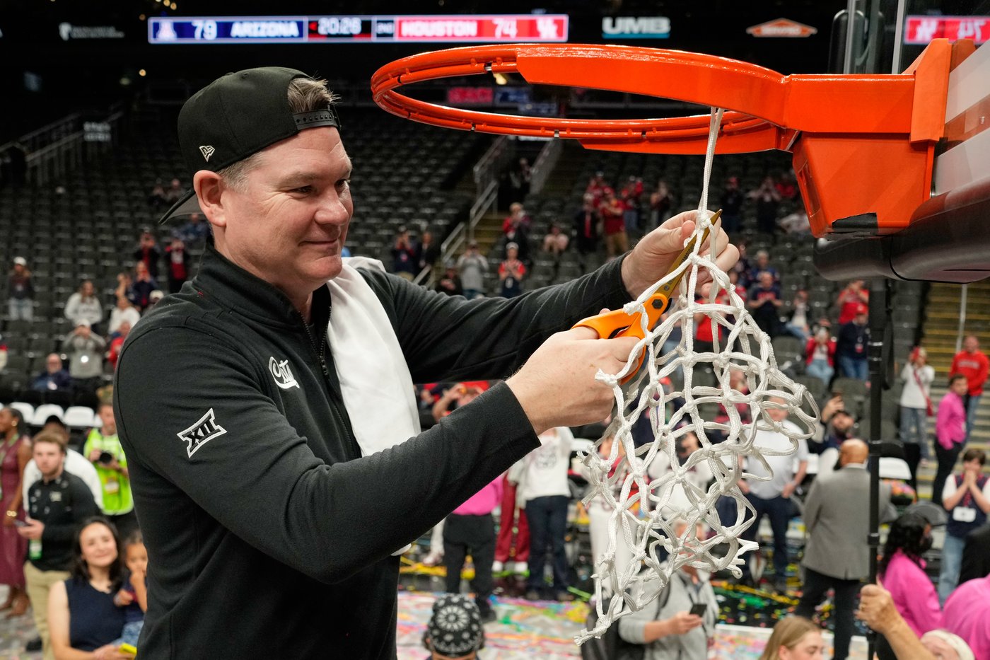 No. 2 Arizona earns No. 1 seed in a West Region that includes Purdue, Gonzaga and Arkansas | iNFOnews.ca