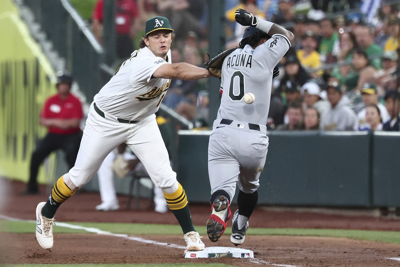 Murakami hits first career grand slam and the White Sox beat the Athletics 9-2 | iNFOnews.ca
