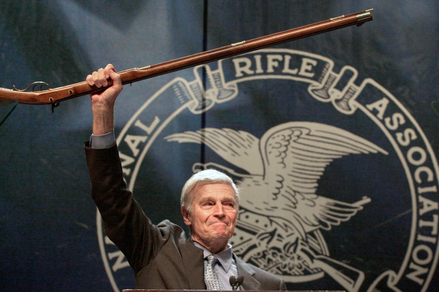 Muskets like those from 1776 are mostly exempt from today’s gun laws | iNFOnews.ca