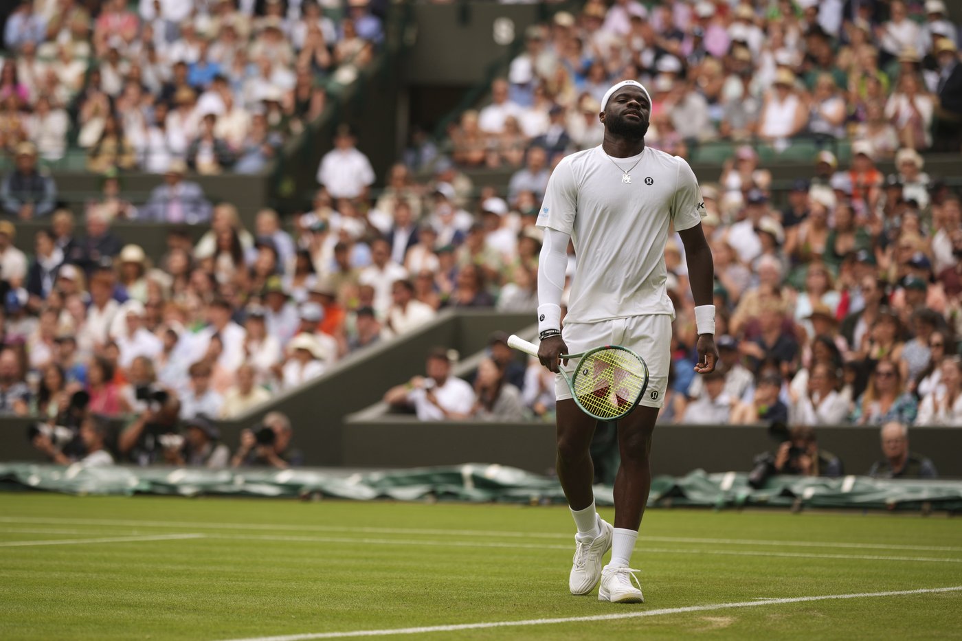 PHOTO COLLECTION: Best of Wimbledon Tennis Second Round | iNFOnews.ca
