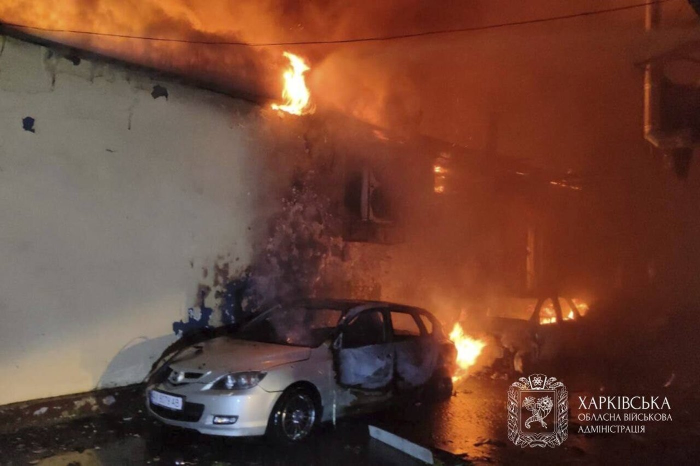 Russian missiles hit a Ukrainian army training ground, killing at least 3 soldiers | iNFOnews.ca