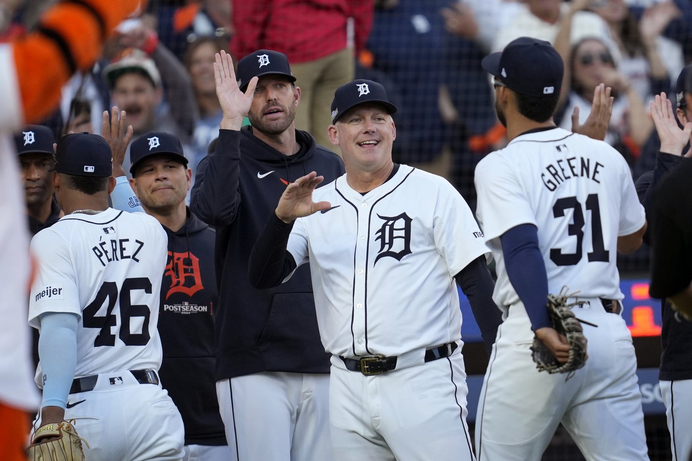Tigers starting Reese Olson against Guardians in Game 4 of ALDS, planning to pause pitching chaos | iNFOnews.ca Tigers starting Reese Olson against Guardians in Game 4 of ALDS, planning to pause pitching chaos | iNFOnews.ca