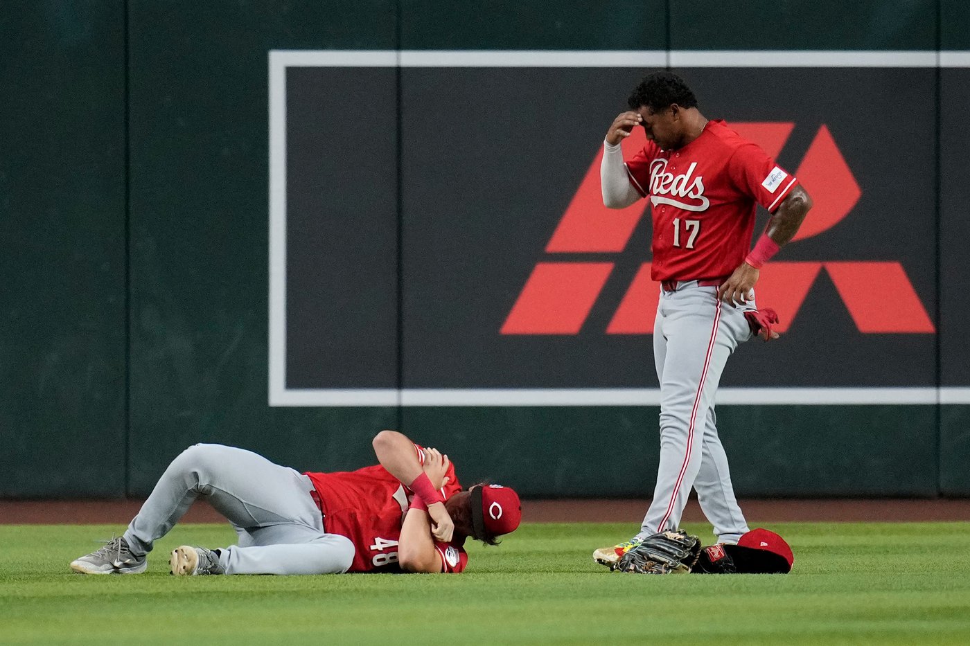 Cincinnati Reds infielder/outfielder Michael Toglia to have season-ending right shoulder surgery | iNFOnews.ca