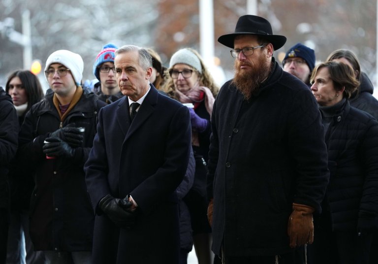 Canadian politicians, community groups share support after Australia Hannukah attack | iNFOnews.ca