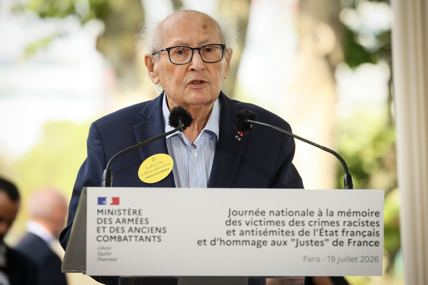France commemorates the Vel d’Hiv roundup after a Paris plaque honoring rescuers is vandalized | iNFOnews.ca France commemorates the Vel d’Hiv roundup after a Paris plaque honoring rescuers is vandalized | iNFOnews.ca