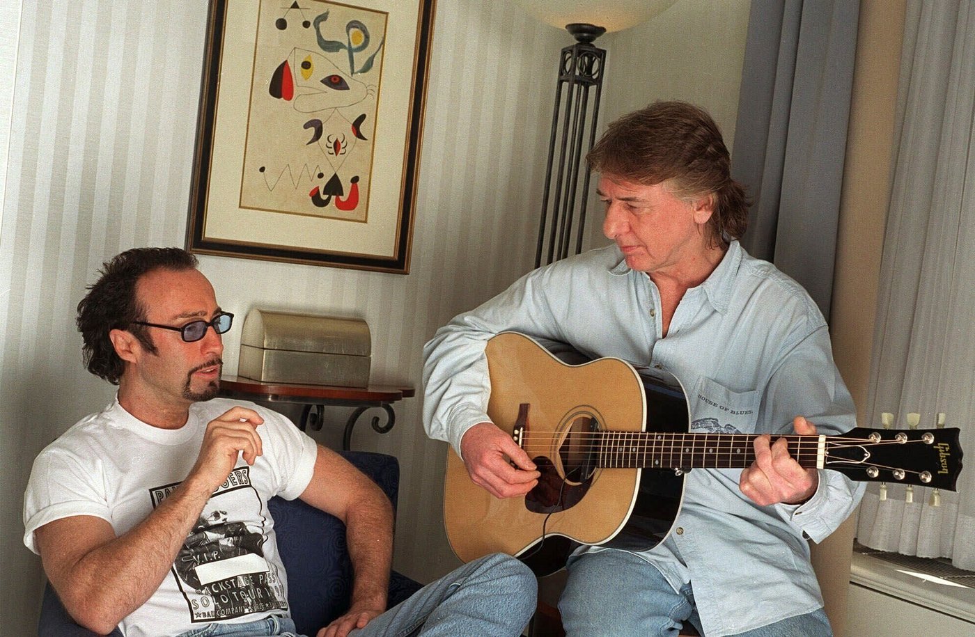 Bad Company, one of rock's supergroups, pushes the doors open at the Rock & Roll Hall of Fame | iNFOnews.ca