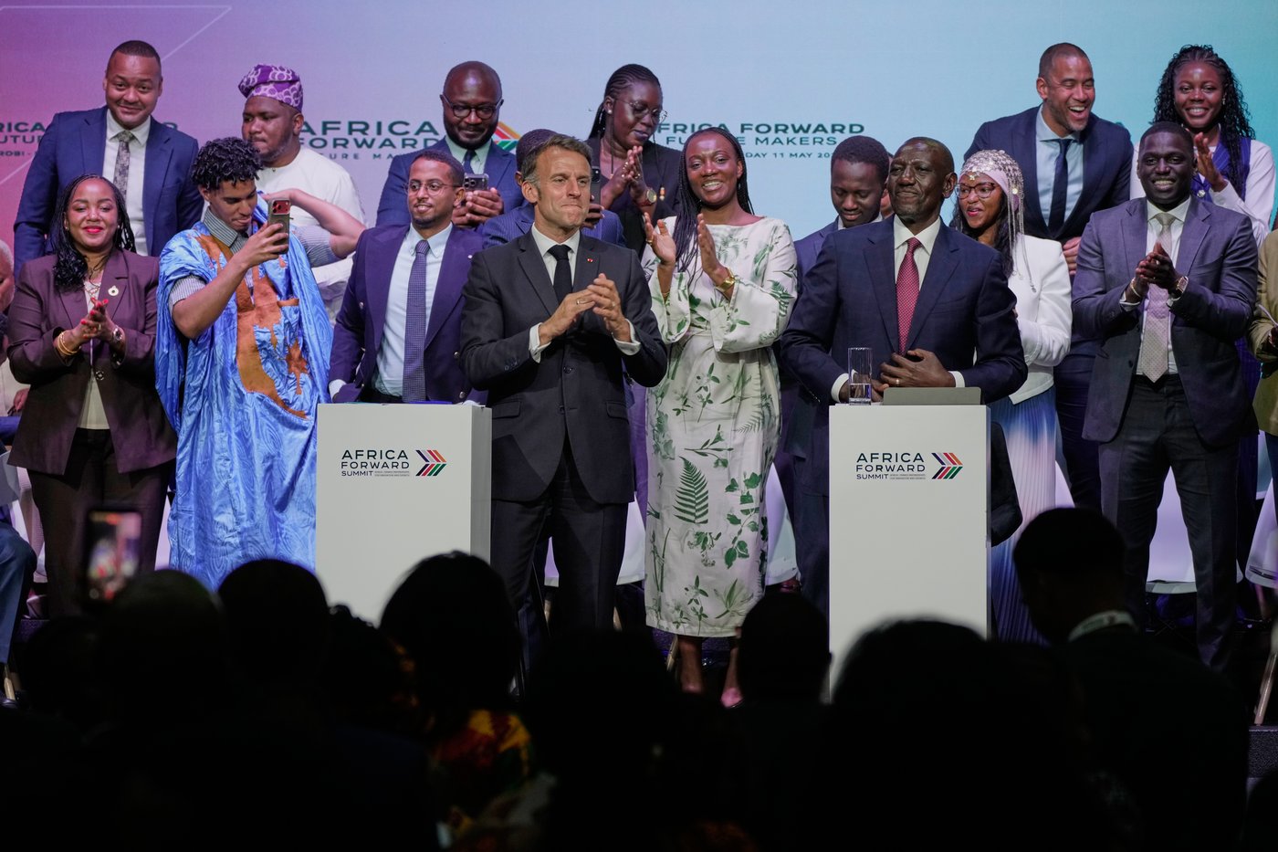 France woos Anglophone Africa at a summit in Kenya | iNFOnews.ca France woos Anglophone Africa at a summit in Kenya | iNFOnews.ca