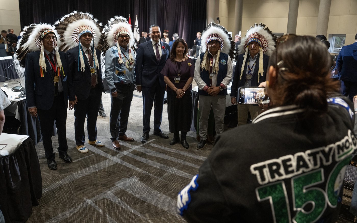 Prime Minister Carney says it's time to move 'beyond' the Indian Act | iNFOnews.ca