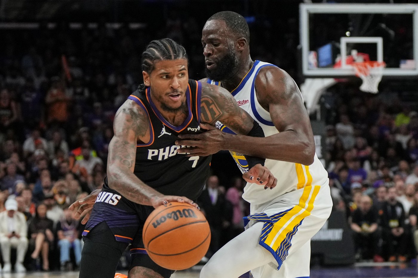 Jalen Green shakes off injury-filled year, peaking at the right time for playoff-bound Suns | iNFOnews.ca Jalen Green shakes off injury-filled year, peaking at the right time for playoff-bound Suns | iNFOnews.ca