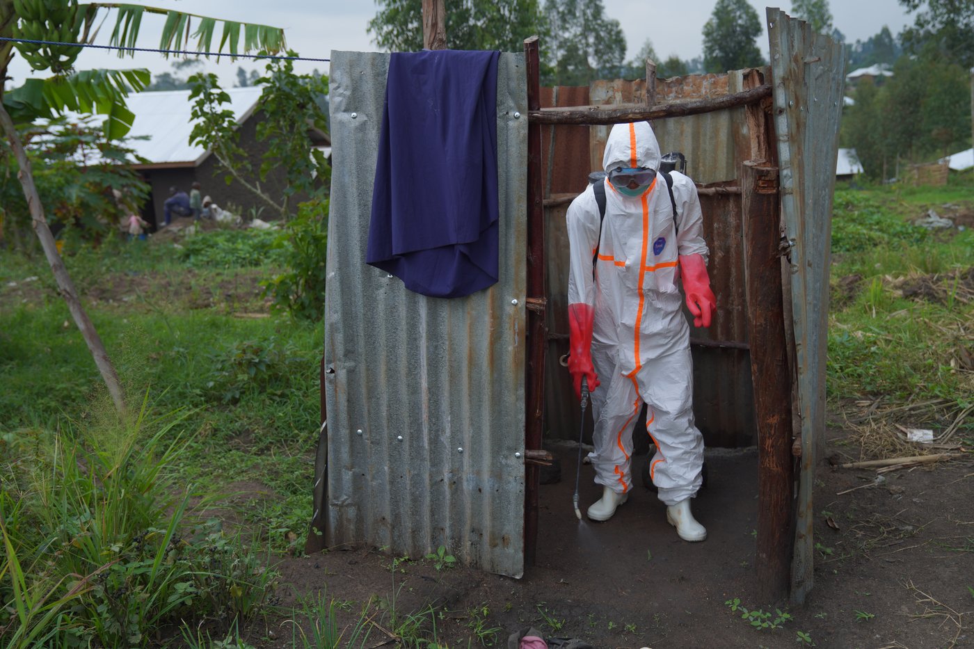 Congo’s fastest-growing Ebola outbreak reaches a sixth province | iNFOnews.ca Congo’s fastest-growing Ebola outbreak reaches a sixth province | iNFOnews.ca