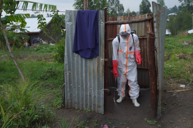 Congo’s fastest-growing Ebola outbreak reaches a sixth province | iNFOnews.ca