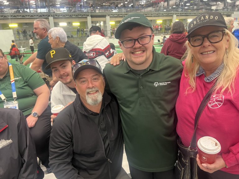 'Most incredible experience': Athletes compete at Special Olympics in Alberta | iNFOnews.ca