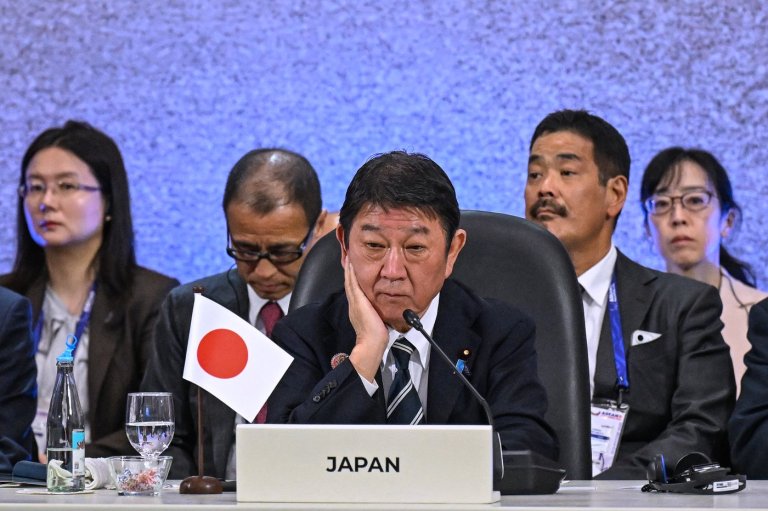 China and Japan differ on whether their foreign ministers spoke last week at ASEAN | iNFOnews.ca