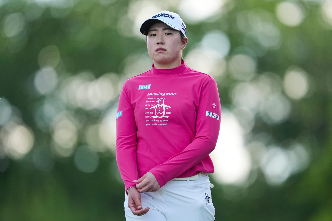 Chella Choi part of 3-way for lead on LPGA Tour with Korda 3 shots behind | iNFOnews.ca Chella Choi part of 3-way for lead on LPGA Tour with Korda 3 shots behind | iNFOnews.ca