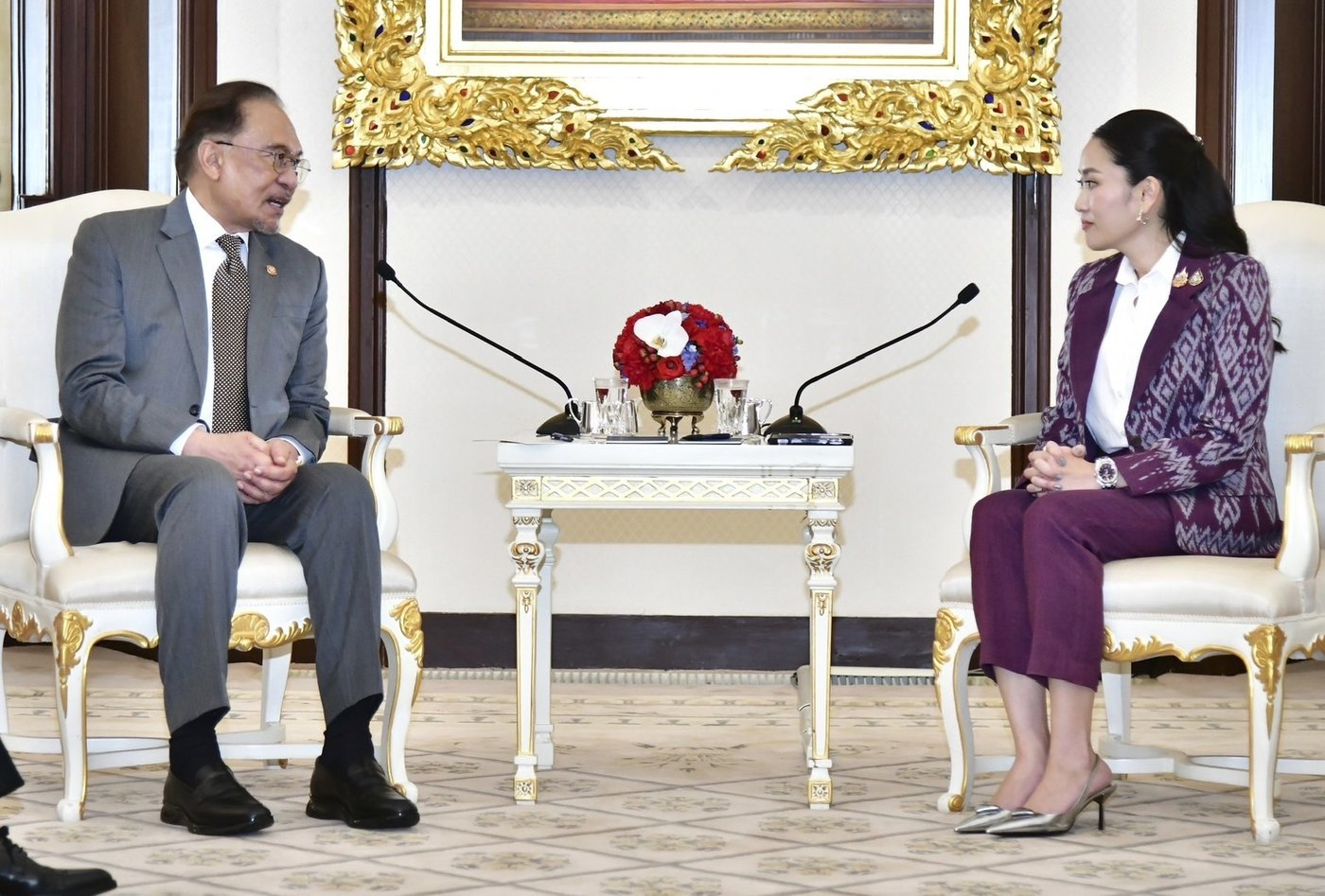 Myanmar's military leader is in Thailand for talks on earthquake relief | iNFOnews.ca Myanmar's military leader is in Thailand for talks on earthquake relief | iNFOnews.ca