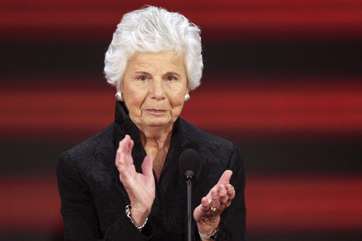 Ohio's first female House speaker, Republican Jo Ann Davidson, champion of GOP women, has died at 97 | iNFOnews.ca