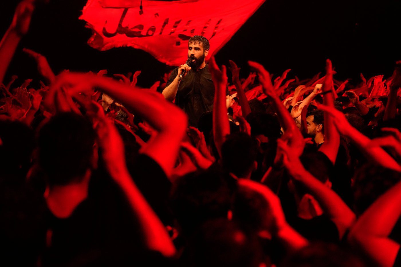 Shiite Muslims collectively mourn to mark Muharram and Ashoura | iNFOnews.ca