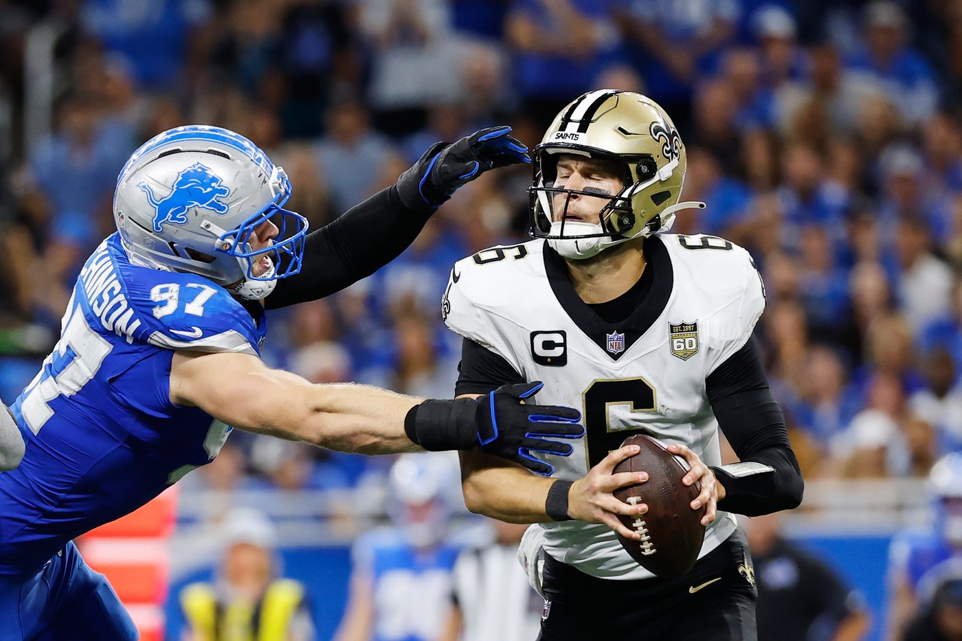 Dan Campbell keeps faith Kelvin Sheppard can turn around Lions defense as Jets travel to Detroit | iNFOnews.ca
