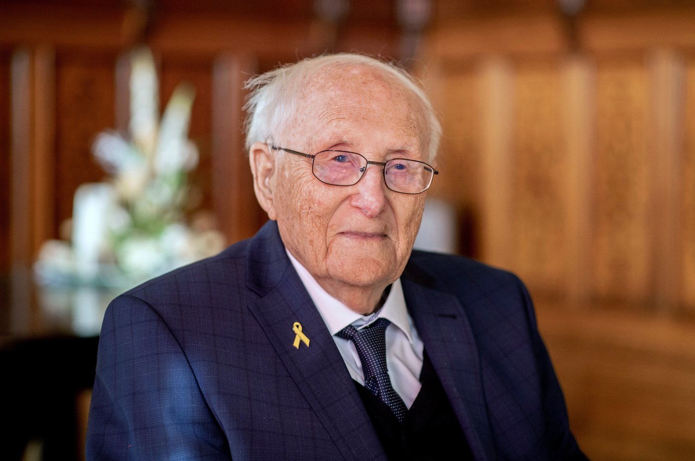 Albrecht Weinberg, a Holocaust survivor who returned to Germany in his 80s, dies at 101 | iNFOnews.ca