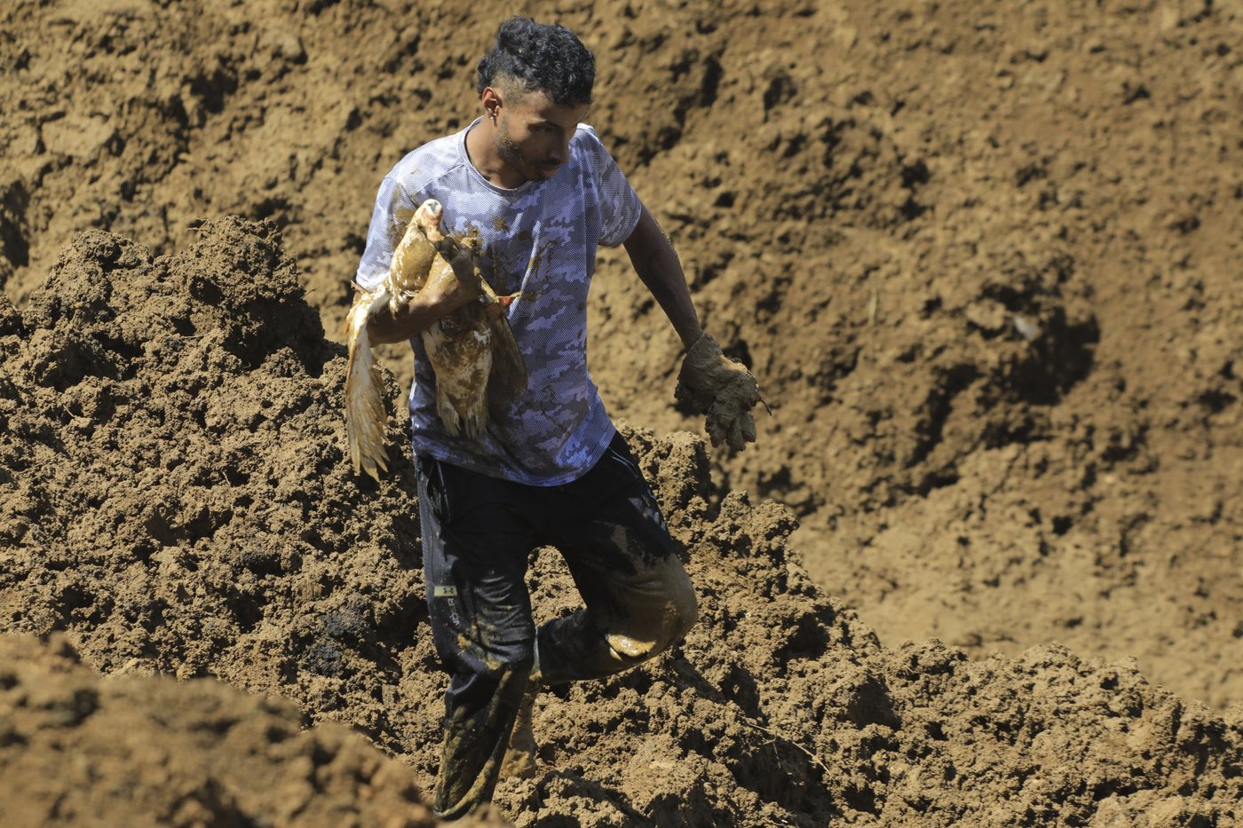 The death toll in a landslide in Colombia rises to 22 with 8 missing | iNFOnews.ca
