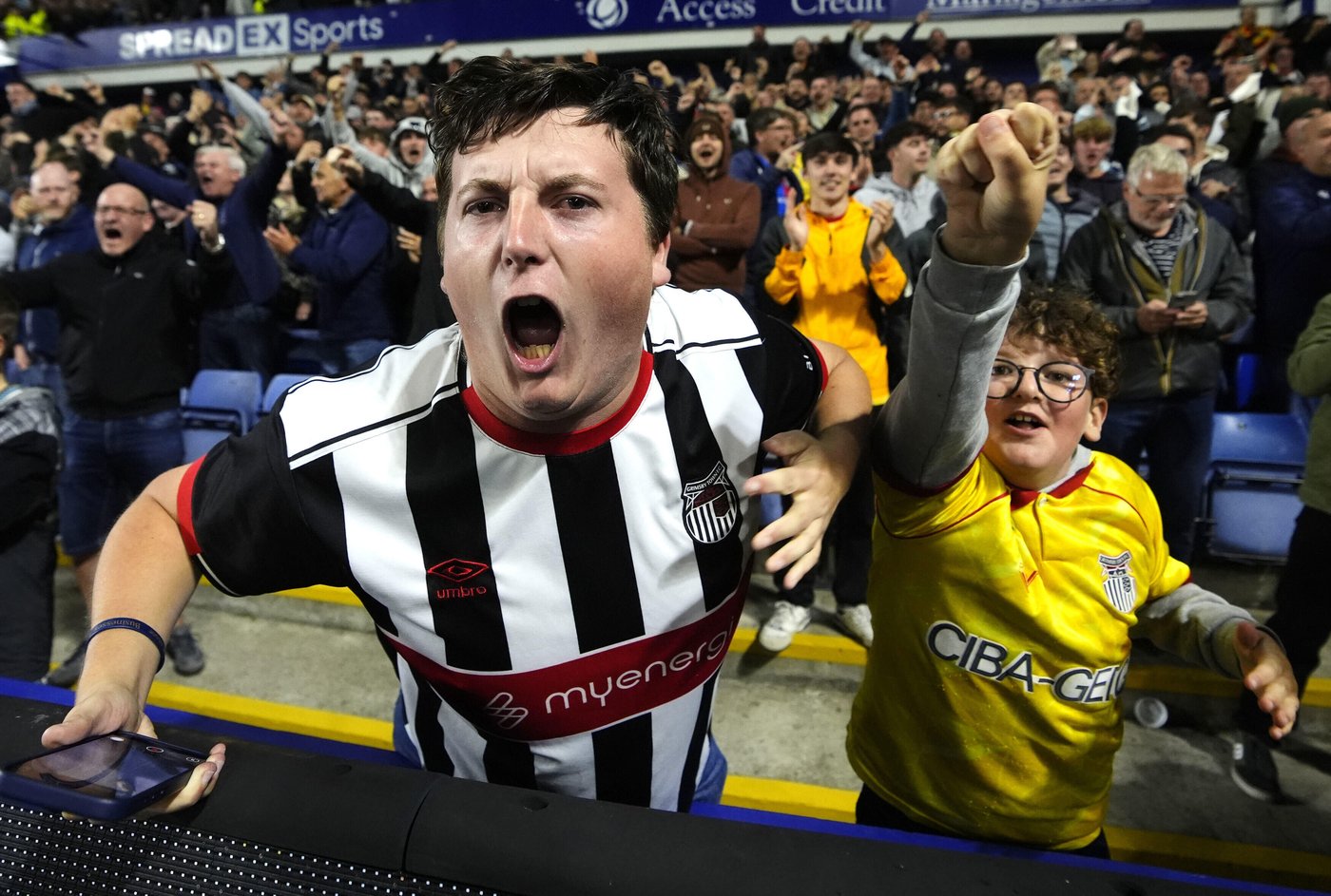 Aston Villa out of League Cup to continue poor start to season. Grimsby causes another shock | iNFOnews.ca
