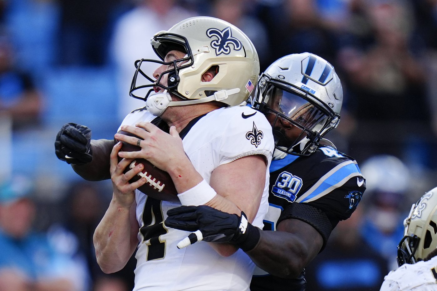 Fans flood @Pontifex account after it inadvertently cites New Orleans Saints amid dreadful season | iNFOnews.ca Fans flood @Pontifex account after it inadvertently cites New Orleans Saints amid dreadful season | iNFOnews.ca