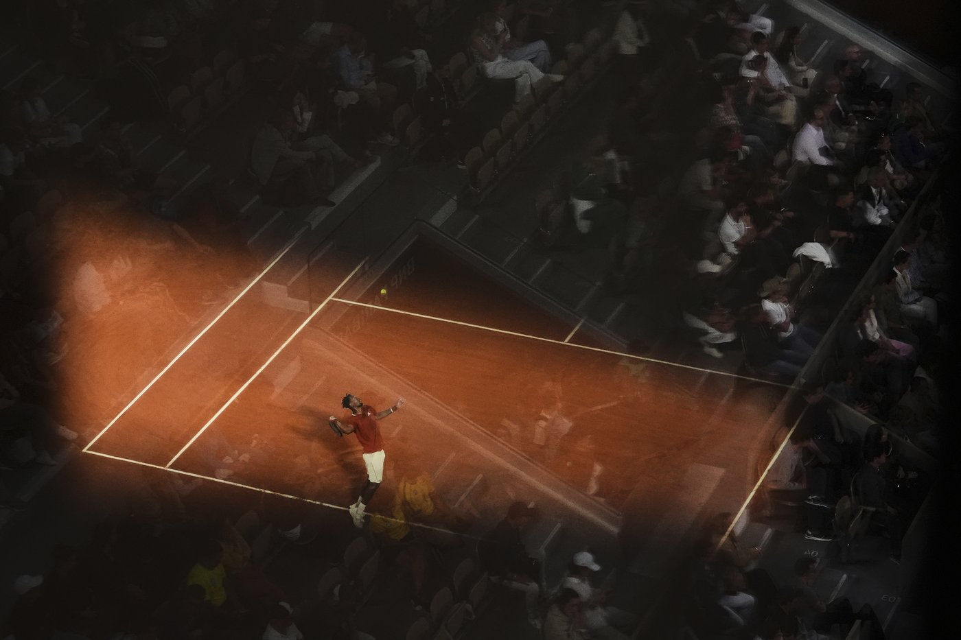 PHOTO COLLECTION: Best of French Open Tennis Second Round | iNFOnews.ca