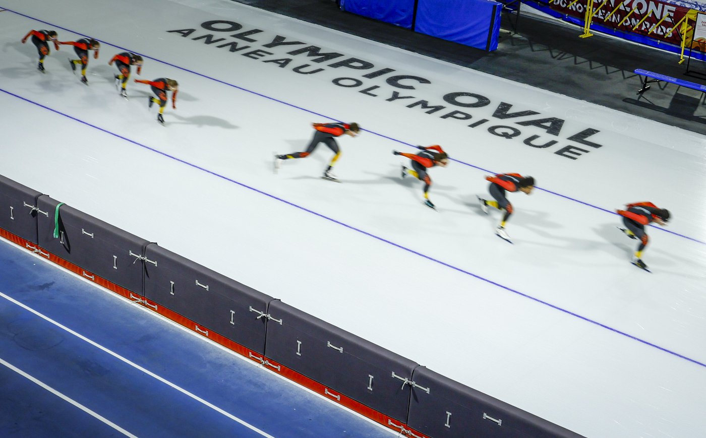 Federal, Alberta governments invest $52 million in Calgary Olympic Oval upgrade | iNFOnews.ca