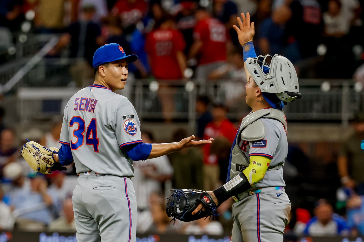 Kodai Senga gets 1st career save but Mets rookie gives away souvenir ball in comical scene | iNFOnews.ca Kodai Senga gets 1st career save but Mets rookie gives away souvenir ball in comical scene | iNFOnews.ca