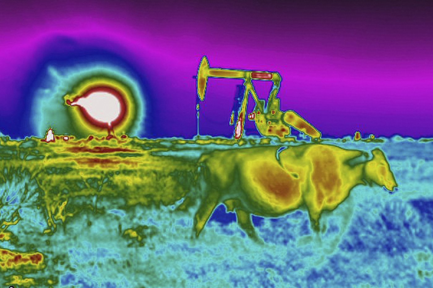 Harmful gas billowing from Texas and New Mexico comes mostly from smaller leaks, researchers say | iNFOnews.ca Harmful gas billowing from Texas and New Mexico comes mostly from smaller leaks, researchers say | iNFOnews.ca