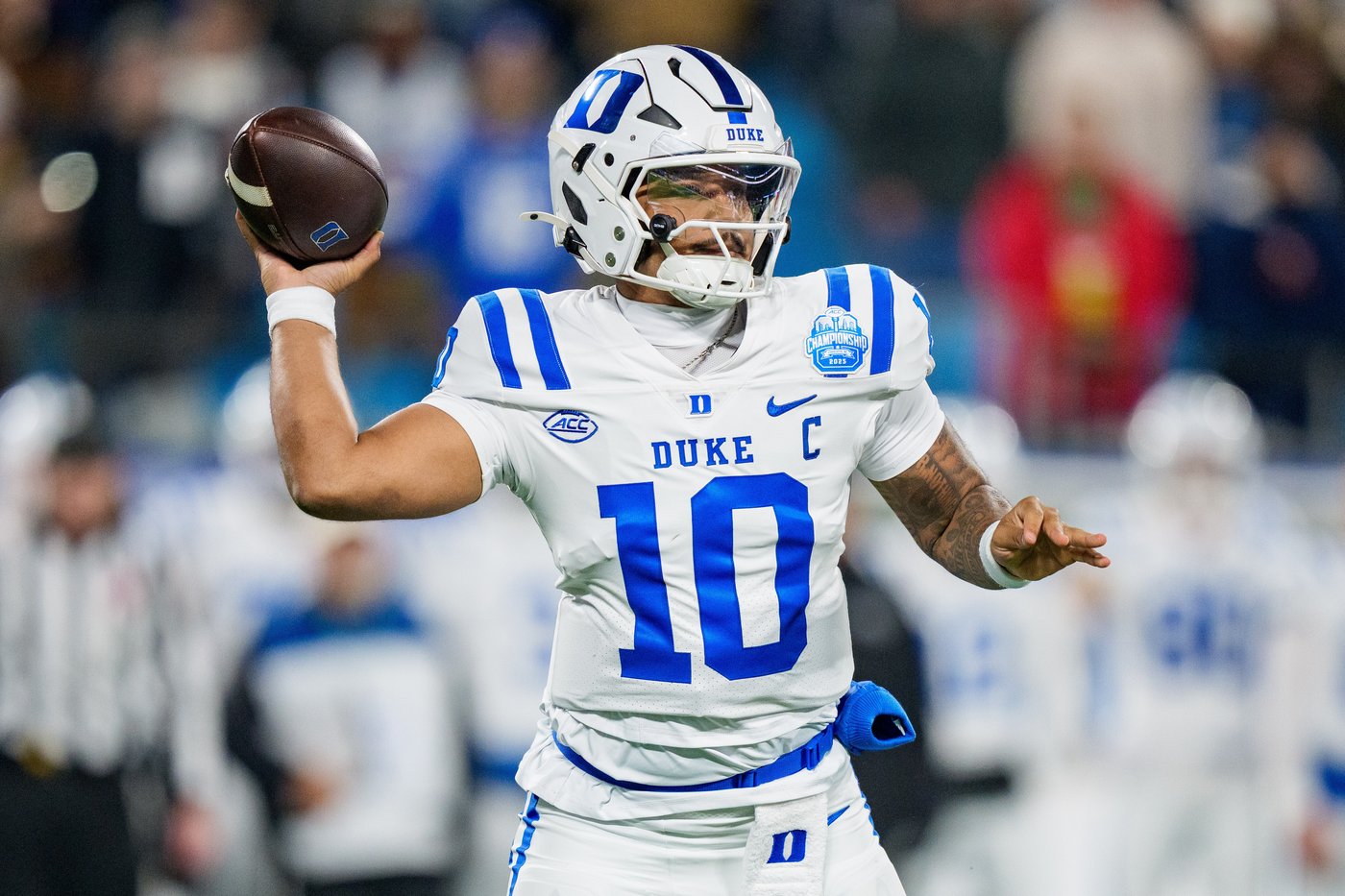 QB Darian Mensah joins Miami Hurricanes after legal battle with Duke | iNFOnews.ca QB Darian Mensah joins Miami Hurricanes after legal battle with Duke | iNFOnews.ca