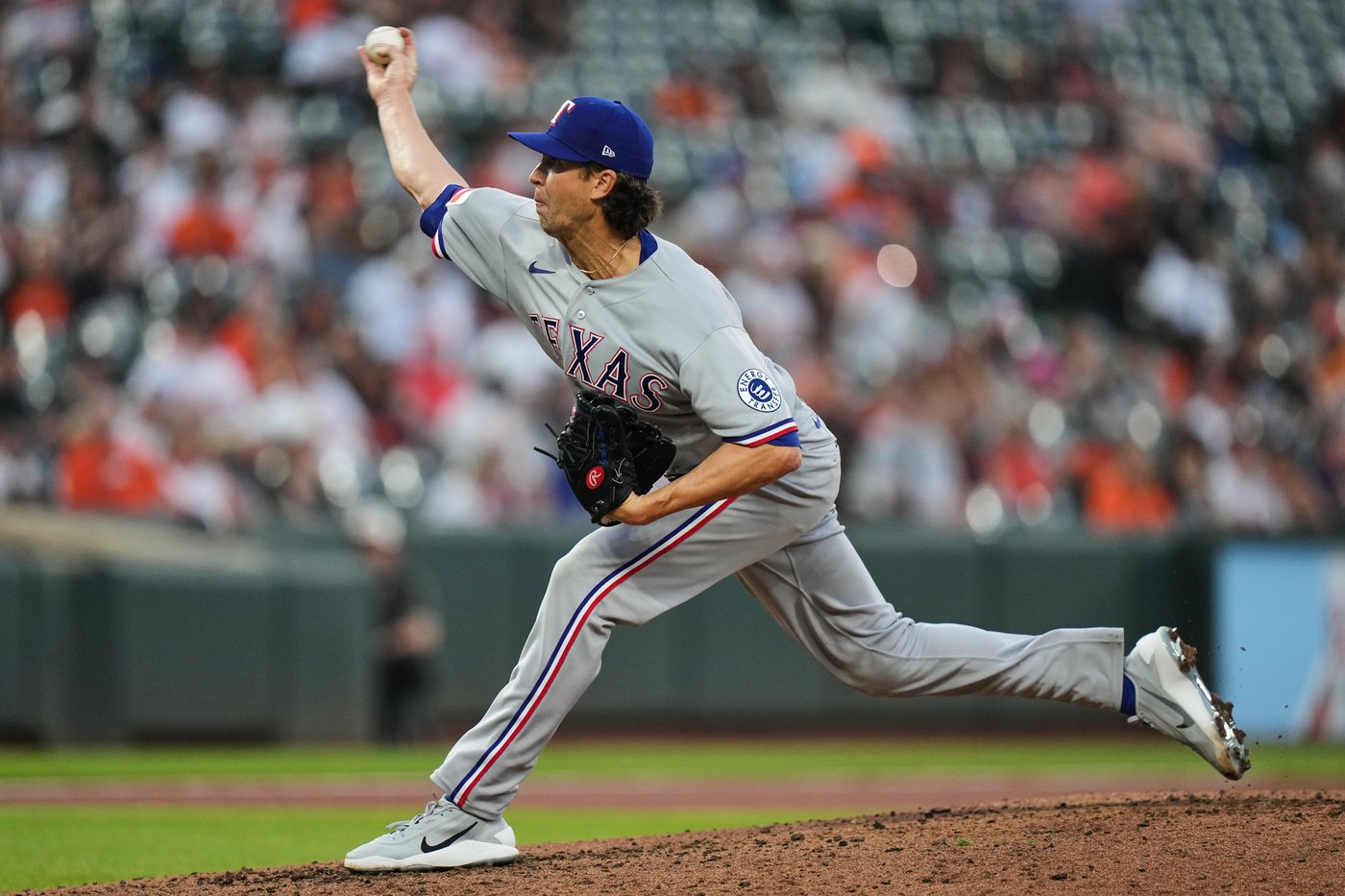 Rangers beat Orioles 8-5 after neither deGrom nor Eflin makes it through the 5th | iNFOnews.ca Rangers beat Orioles 8-5 after neither deGrom nor Eflin makes it through the 5th | iNFOnews.ca